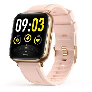 AGPTEK Smart Watch (LW31, Rose Gold)